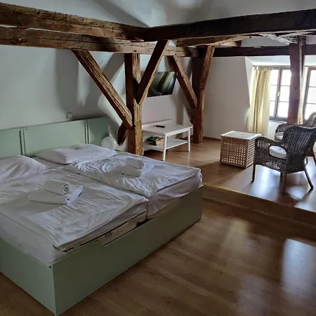 Celerin Hotel Telč