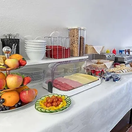 Celerin Hotel Telč