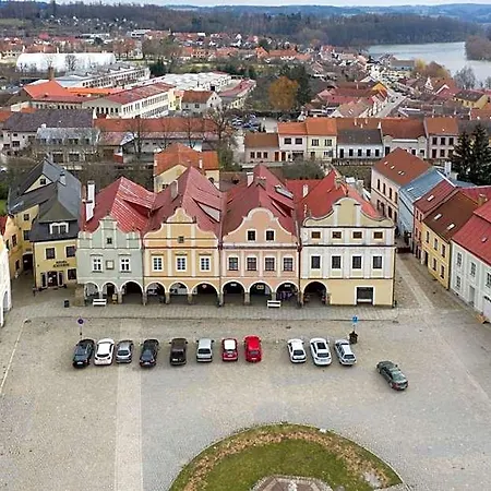 Celerin Hotel Telč