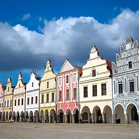 Hotel Celerin Telč