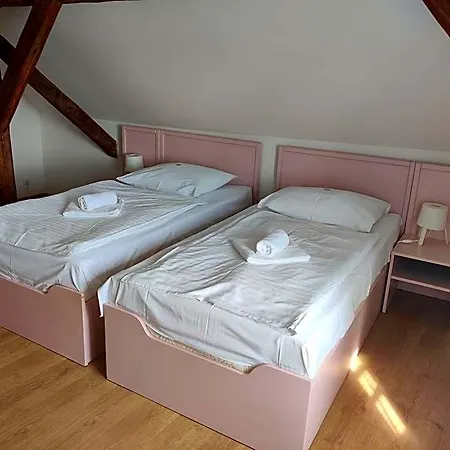 Hotel Celerin Telč