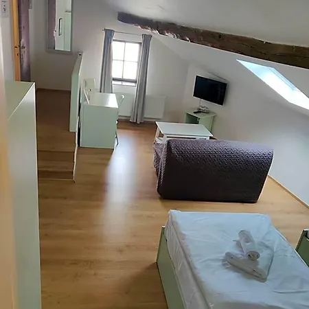 Celerin Hotel Telč