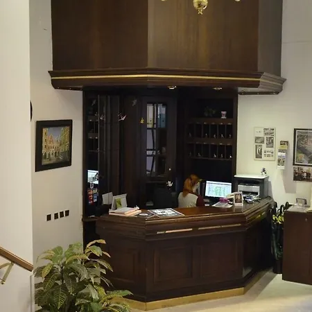 Hotel Celerin Telc