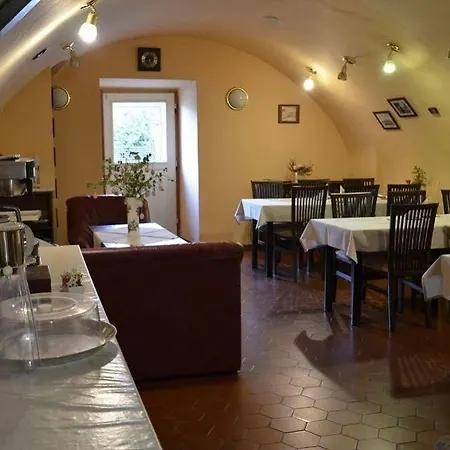 Hotel Celerin Telč