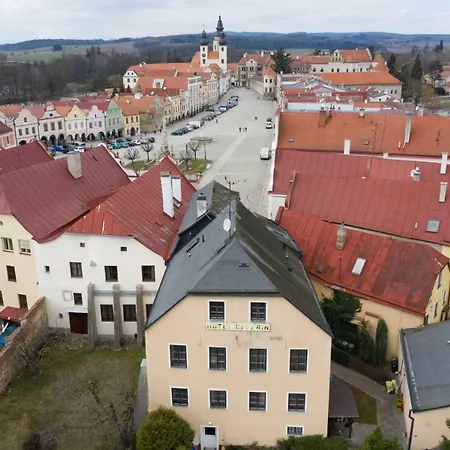 Hotel Celerin Telc